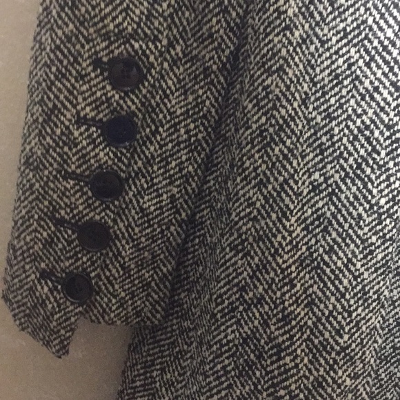 Express Wool Blend Coat - Picture 7 of 8